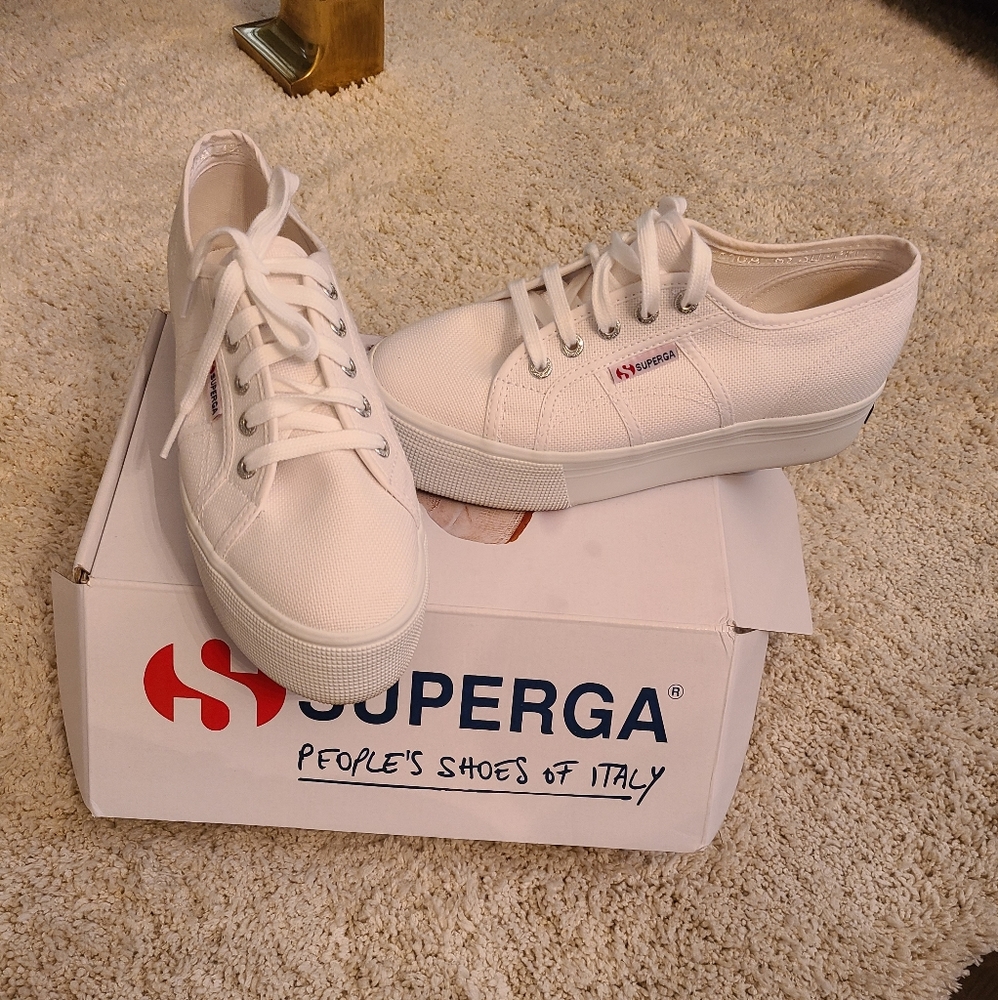 Superga sneakers